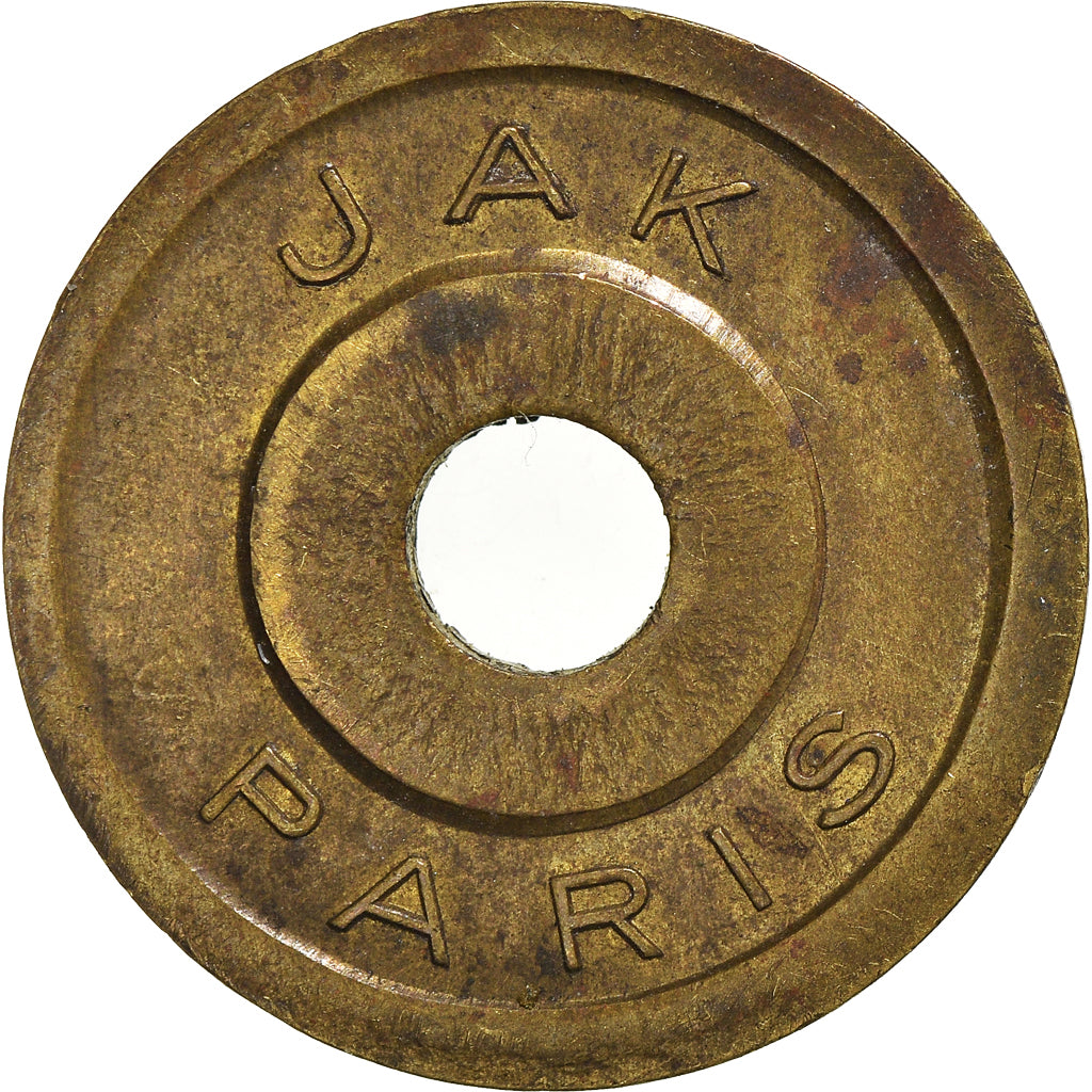 Frankreich, 25 Centimes, Undated