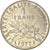 Monnaie, France, Franc, 1977