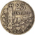 Monnaie, France, 25 Centimes, 1905