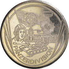 Deutsche Demokratische Republik, Medaille, Undated
