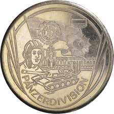 Germania - Repubblica Democratica, medaglia, Undated