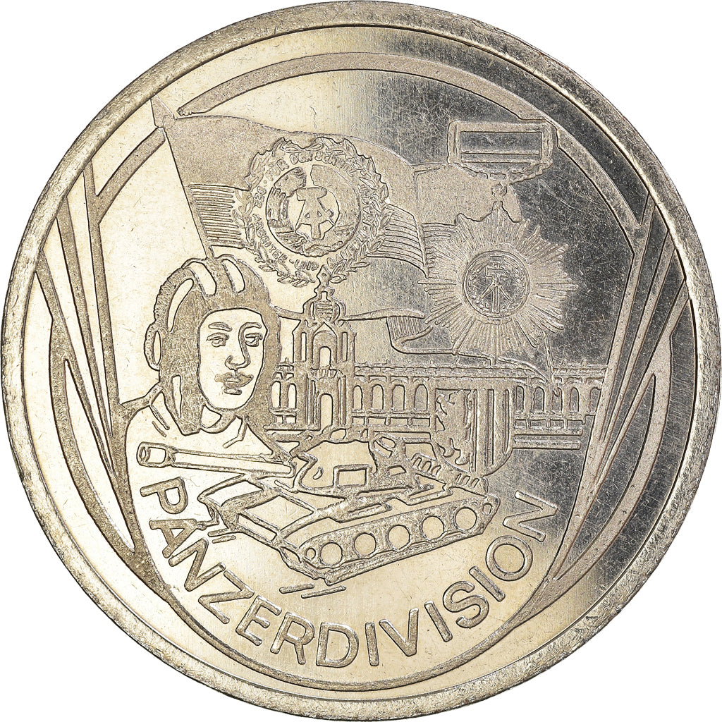 Niemcy - NRD, medal, Undated