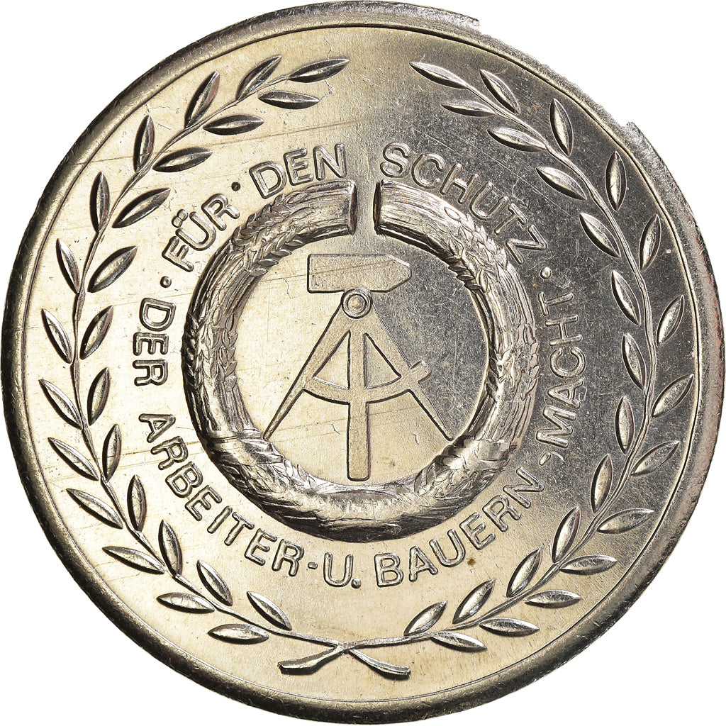 Niemcy - NRD, medal, Undated