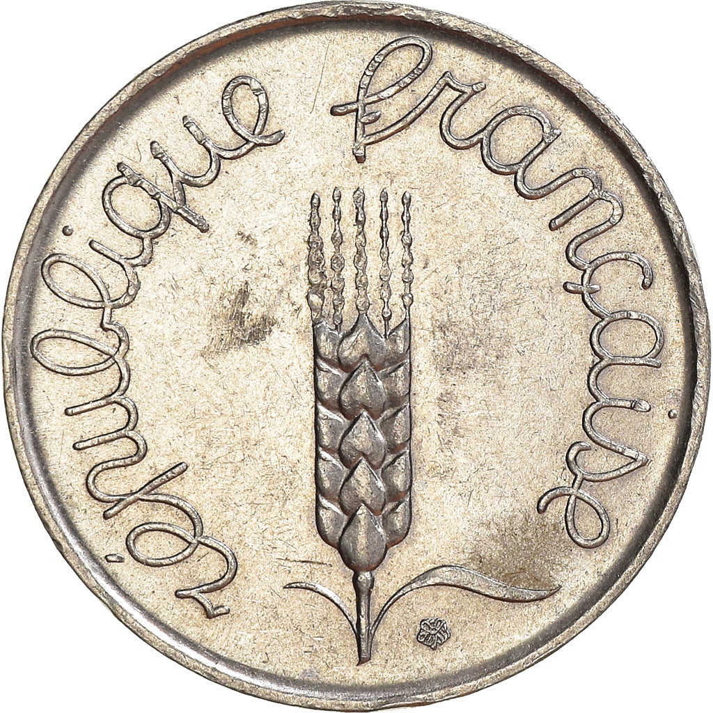 Münze, Frankreich, 5 Centimes, 1961