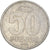 Coin, GERMAN-DEMOCRATIC REPUBLIC, 50 Pfennig, 1958