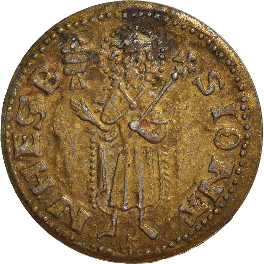 Frankreich, Medaille, 1974