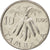 Coin, Malawi, 10 Tambala, 1995, MS(63), Nickel plated steel, KM:27