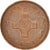 Coin, Malta, Cent, 1972, EF(40-45), Bronze, KM:8