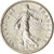 Coin, France, 1/2 Franc, 1965