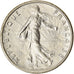 Monnaie, France, 1/2 Franc, 1965
