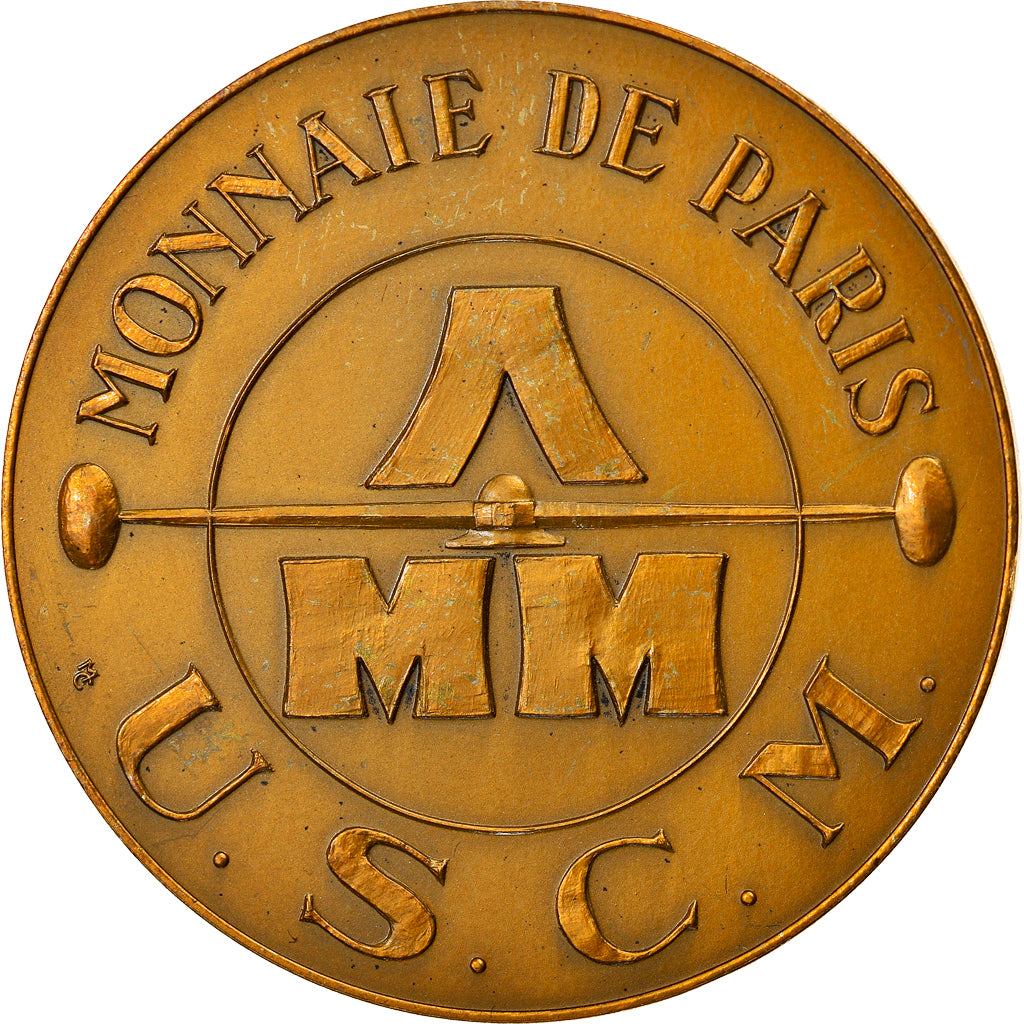 França, Medal, Union Sportive et Culturelle de la Monnaie, Pessac, Desportos e