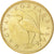 Moneda, Hungría, 5 Forint, 1994, SC, Níquel - latón, KM:694