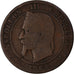 Francia, 10 Centimes, 1864