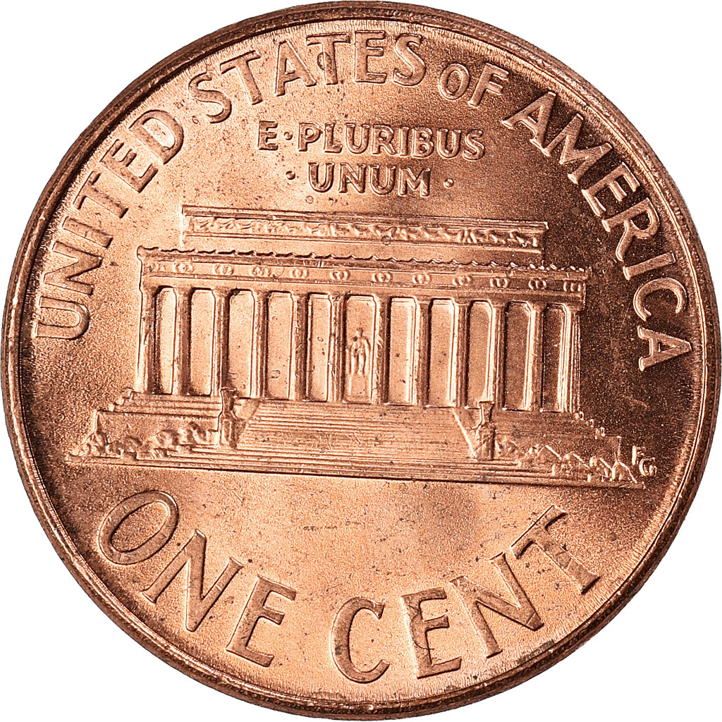 Moneta, USA, Cent, 2006