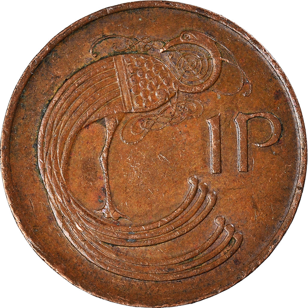 Moneta, REPUBLIKA IRLANDII, 1986