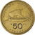 Münze, Griechenland, 50 Drachmes, 1990