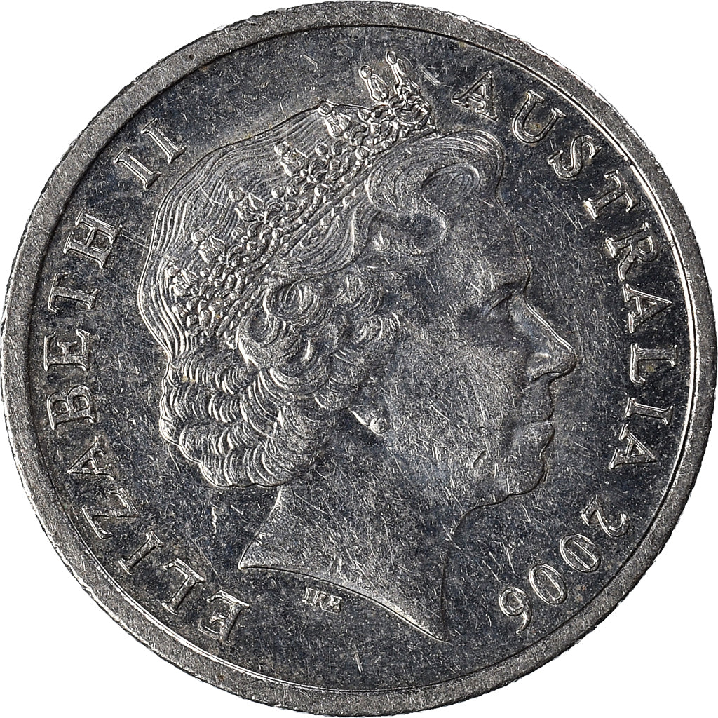 Moneta, 5 Cents, 2006