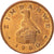 Moneda, Zimbabue, Cent, 1980, EBC, Bronce, KM:1