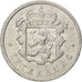Moneda, Luxemburgo, Jean, 25 Centimes, 1972, MBC, Aluminio, KM:45a.1