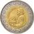 Coin, Portugal, 100 Escudos, 1990, EF(40-45), Bi-Metallic, KM:645.1