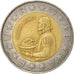 Monnaie, Portugal, 100 Escudos, 1990, TTB, Bi-Metallic, KM:645.1