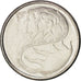 Coin, Canada, Elizabeth II, 10 Cents, 2001, MS(63), Nickel plated steel, KM:412