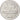 Coin, INDIA-REPUBLIC, 50 Paise, 1991, AU(50-53), Stainless Steel, KM:69