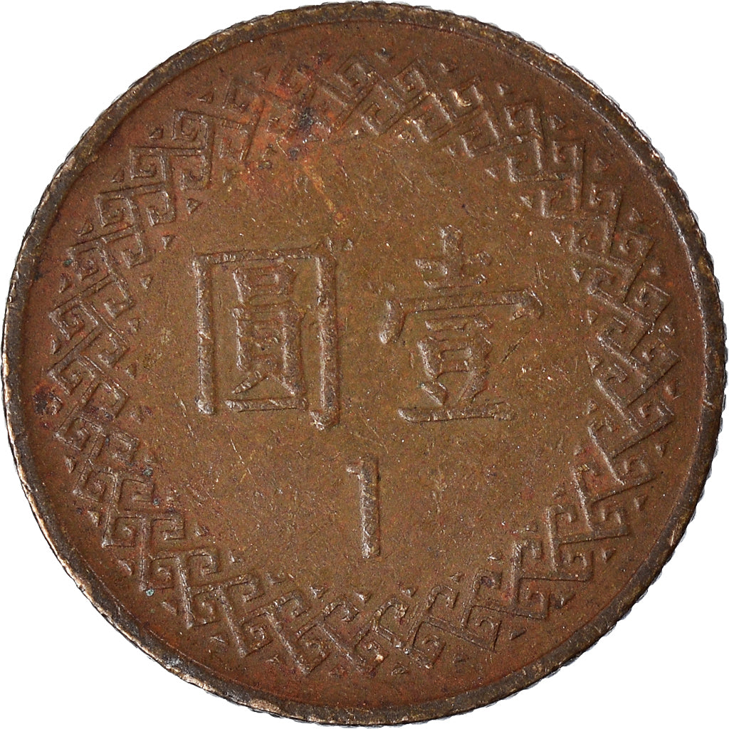 Monnaie, République populaire de Chine, Yuan, 1981