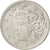 Moneta, Brazylia, 2 Centavos, 1975, MS(63), Stal nierdzewna, KM:586