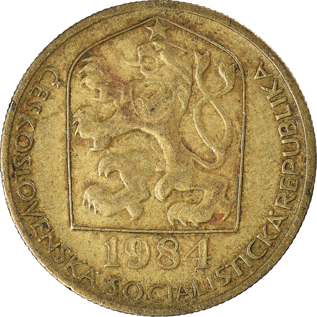 Moneta, Czechosłowacja, 20 Haleru
