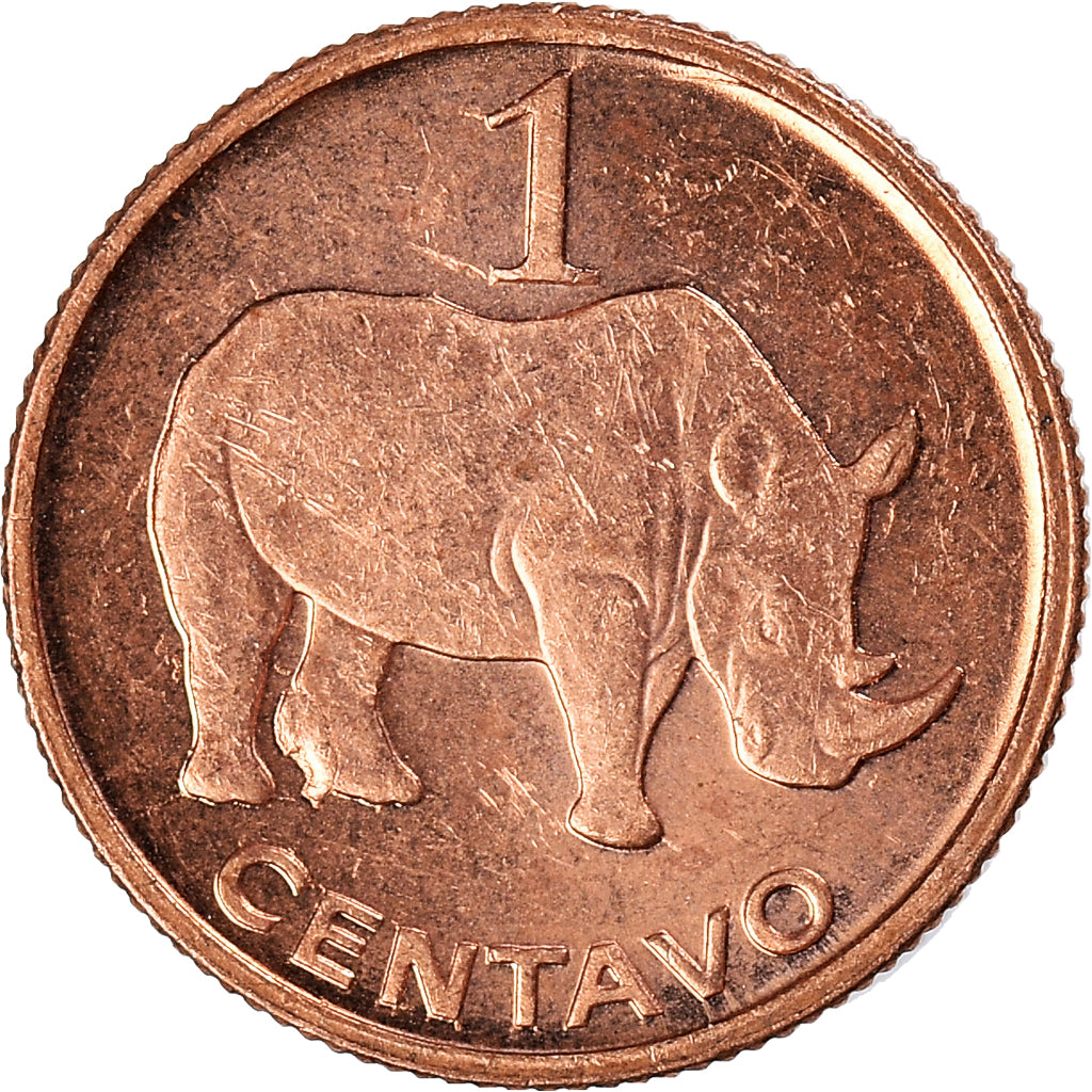 Moeda, Moçambique, Centavo, 2006