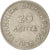 Moneta, Grecja, 20 Lepta, 1926, AU(55-58), Miedź-Nikiel, KM:67