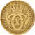 Coin, Denmark, Christian X, Krone, 1926, EF(40-45), Aluminum-Bronze, KM:824.1