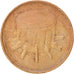 Coin, Malaysia, Sen, 1991, EF(40-45), Bronze Clad Steel, KM:49