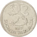 Coin, Finland, Markka, 1972, EF(40-45), Copper-nickel, KM:49a