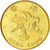 Münze, Hong Kong, Elizabeth II, 10 Cents, 1994, VZ+, Brass plated steel, KM:66