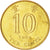 Moneta, Hong Kong, Elizabeth II, 10 Cents, 1994, MS(60-62), Mosiądz platerowany