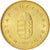 Moneda, Hungría, Forint, 1992, SC, Níquel - latón, KM:692