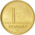 Monnaie, Hongrie, Forint, 1992, SPL, Nickel-brass, KM:692