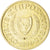 Moneda, Chipre, Cent, 1994, SC, Níquel - latón, KM:53.3