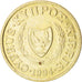Moneda, Chipre, Cent, 1994, SC, Níquel - latón, KM:53.3