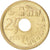 Moneta, Hiszpania, Juan Carlos I, 25 Pesetas, 1994, AU(55-58), Aluminium-Brąz