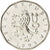 Monnaie, République Tchèque, 2 Koruny, 1993, SUP+, Nickel plated steel, KM:9