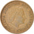 Moneta, Holandia, Juliana, 5 Cents, 1965, EF(40-45), Bronze, KM:181