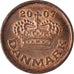 Monnaie, Danemark, 25 Öre, 2007
