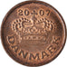 Coin, Denmark, 25 Öre, 2007