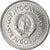 Coin, Yugoslavia, 10 Dinara, 1982