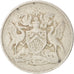 Monnaie, TRINIDAD & TOBAGO, 25 Cents, 1966, TB+, Copper-nickel, KM:4