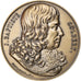 France, Médaille, Colbert, Chambre de Commerce de Reims, 1982, Depaulis, SPL