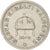 Munten, Hongarije, Franz Joseph I, 20 Fillér, 1894, FR+, Nickel, KM:483